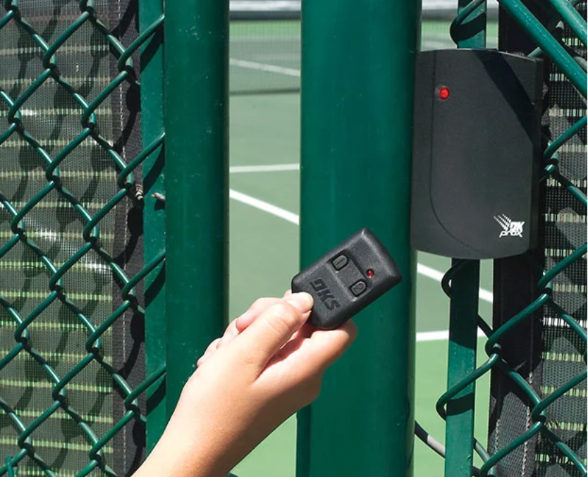 DKS KeyFOB reading